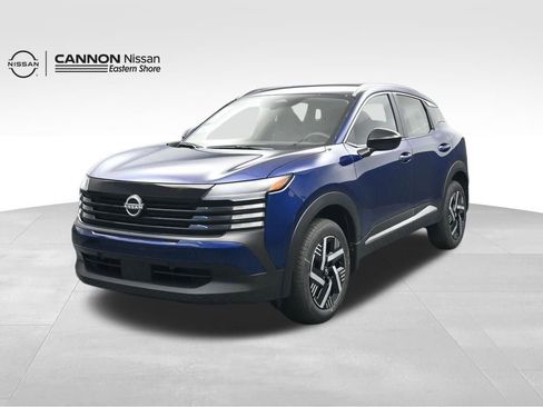 New 2026 Nissan Kicks SV FWD image 1