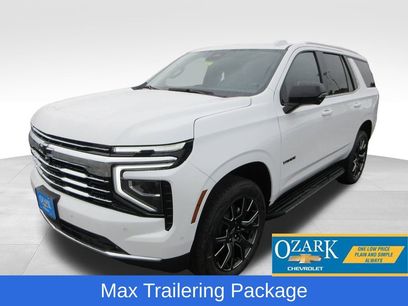 New 2026 Chevrolet Tahoe LT w/ Comfort Package
