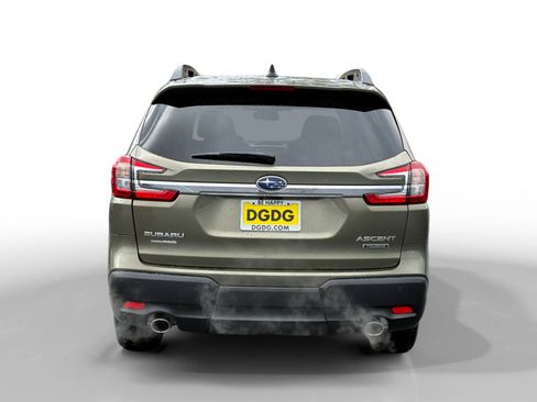 New 2026 Subaru Ascent Touring image 4