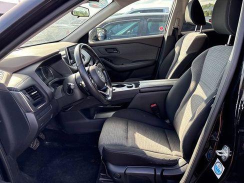 Used 2021 Nissan Rogue S AWD/4WD image 7
