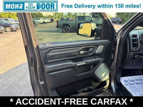 Used 2019 RAM 1500 Limited AWD/4WD image 12