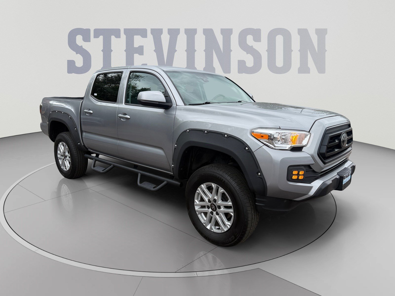 Used 2021 Toyota Tacoma SR AWD/4WD image 7