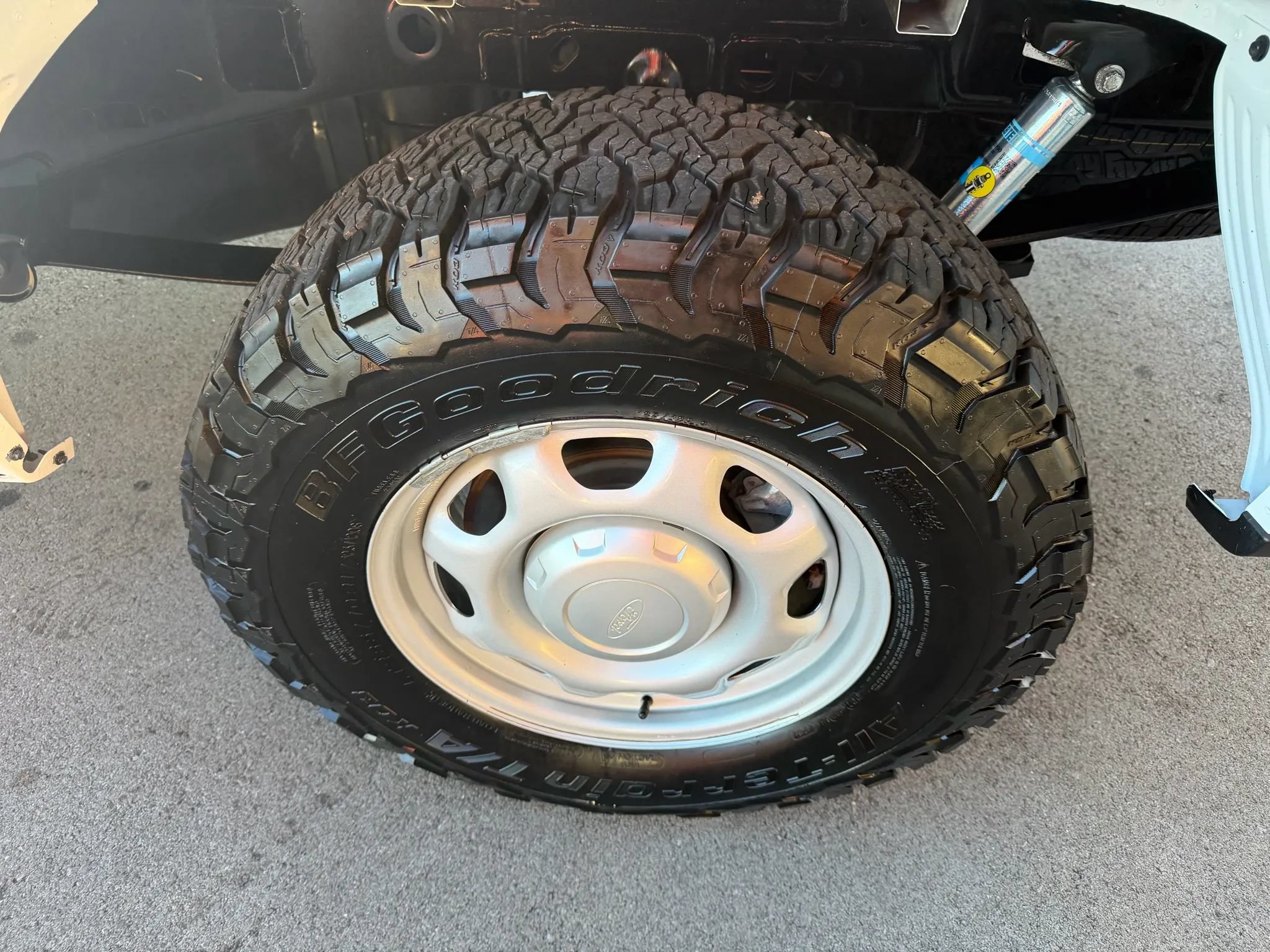 Used 2022 Ford F150 XL w/ Trailer Tow Package AWD/4WD image 16
