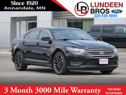 Used 2018 Ford Taurus SEL w/ Equipment Group 201A