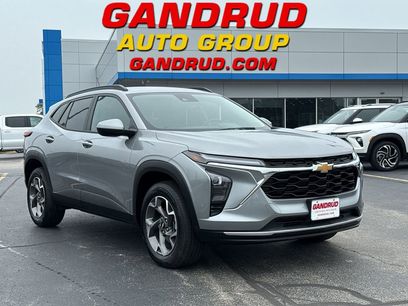 Certified 2024 Chevrolet Trax LT w/ Driver Confidence Package