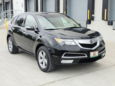 Used 2011 Acura MDX AWD/4WD image 7