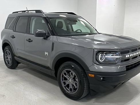 Used 2022 Ford Bronco Sport Big Bend w/ Convenience Package AWD/4WD image 7