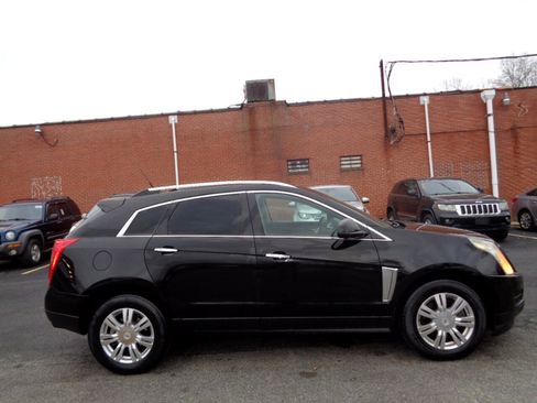 Used 2014 Cadillac SRX Luxury w/ Driver Awareness Package image 4