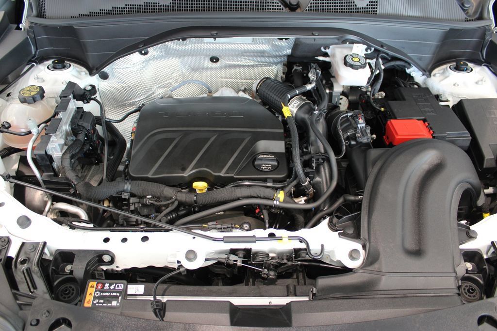 Used 2025 Chevrolet TrailBlazer LT w/ Convenience Package FWD image 9