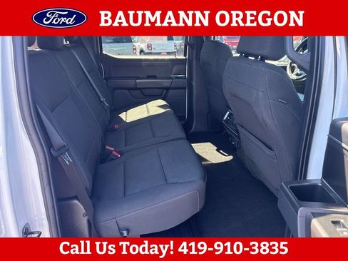 Used 2024 Ford F150 XLT w/ Equipment Group 302A MID AWD/4WD image 10