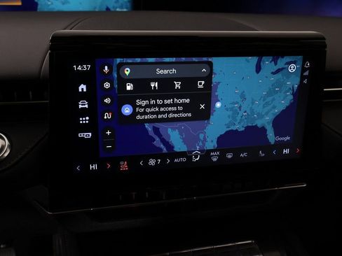 New 2026 Lincoln Nautilus Premier w/ Equipment Group 102A image 7