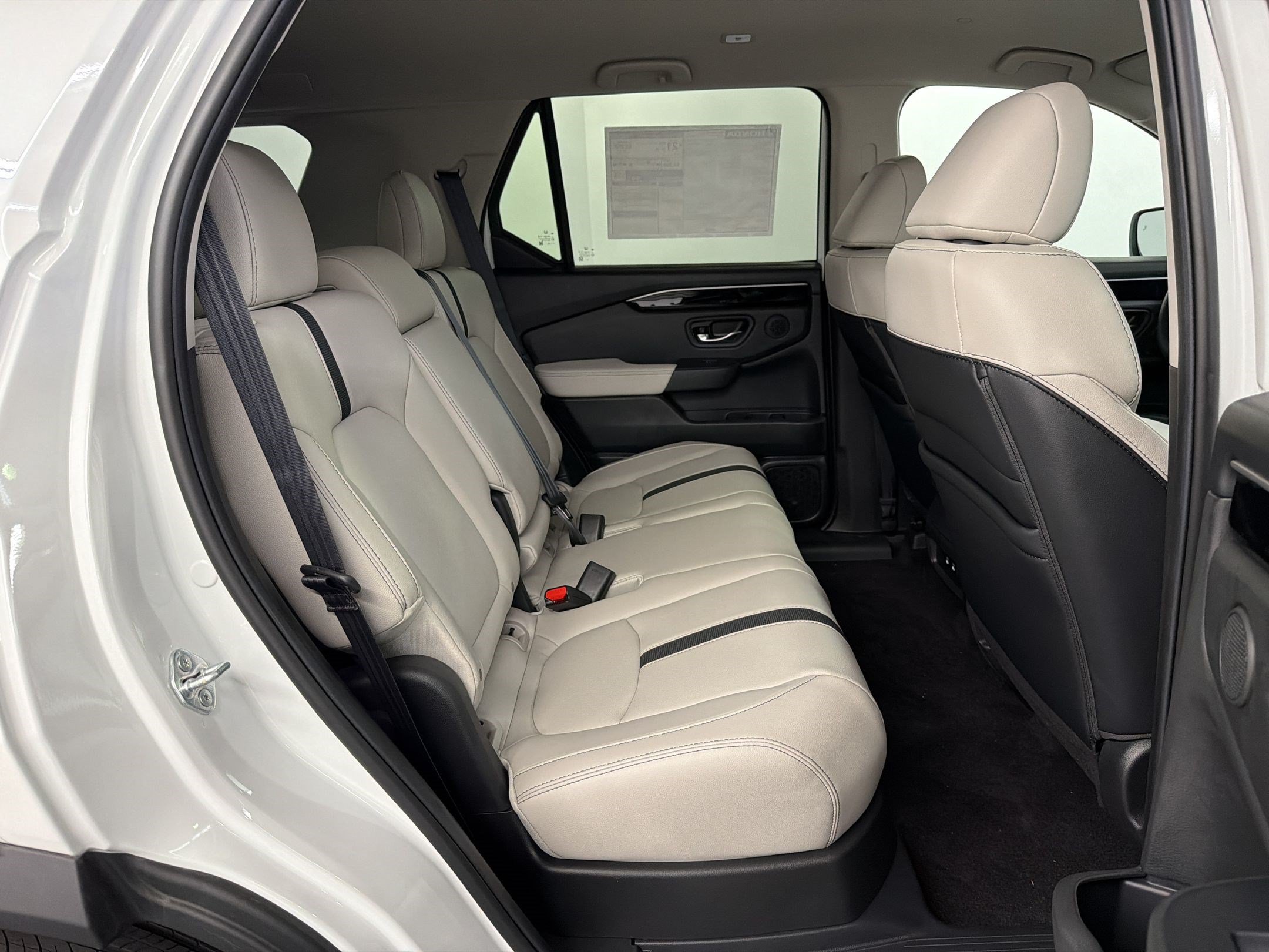 New 2026 Honda Passport RTL image 29