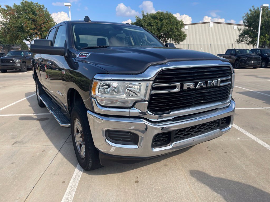 Used 2019 RAM 2500 Big Horn AWD/4WD image 3