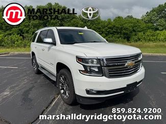 Used 2016 Chevrolet Tahoe LTZ AWD/4WD video 1
