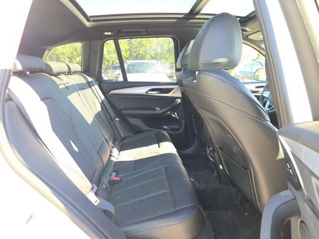 Used 2022 BMW X3 xDrive30i w/ Convenience Package AWD/4WD image 10