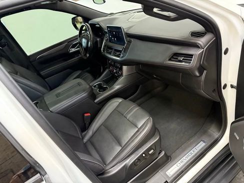 Certified 2022 Chevrolet Tahoe RST w/ Luxury Package image 35