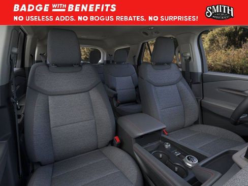 New 2026 Ford Explorer Active RWD image 11