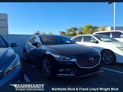 Used 2018 MAZDA MAZDA6 Signature
