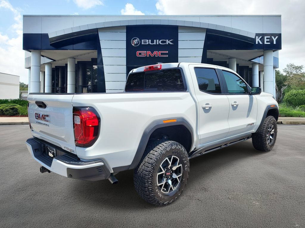 Used 2023 GMC Canyon AT4X AWD/4WD image 4