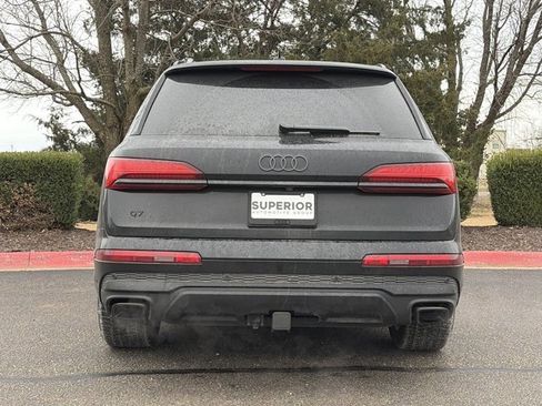 Used 2025 Audi Q7 3.0T Prestige image 5