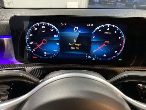 Used 2021 Mercedes-Benz CLA 250 w/ AMG Line image 13