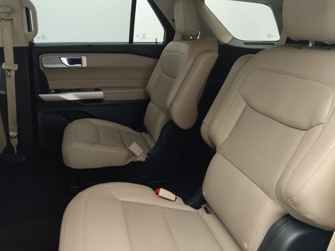 Used 2021 Ford Explorer Limited w/ Equipment Group 301A RWD image 18