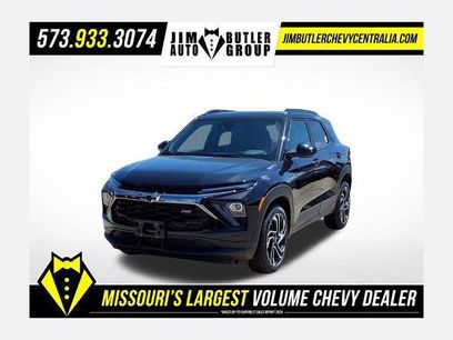 New 2026 Chevrolet TrailBlazer RS w/ Convenience Package