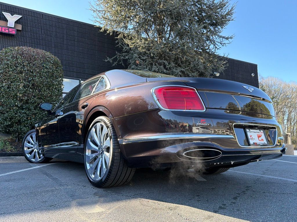 Used 2021 Bentley Flying Spur W12 AWD/4WD image 20