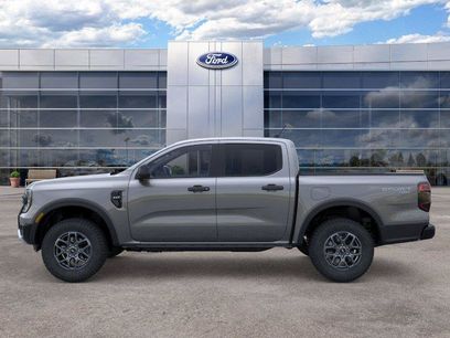 New 2026 Ford Ranger XLT w/ Trailer Tow Package