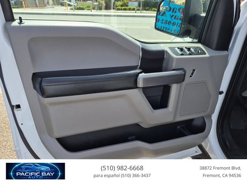 Used 2015 Ford F150 XLT w/ Trailer Tow Package AWD/4WD image 10