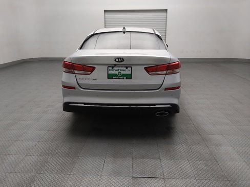 Used 2019 Kia Optima LX FWD image 7