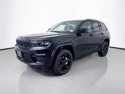 New 2025 Jeep Grand Cherokee Limited image 3