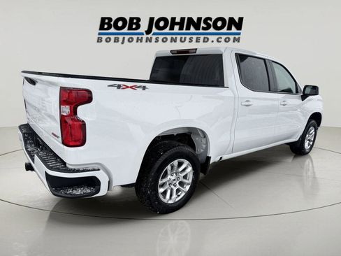 Used 2026 Chevrolet Silverado 1500 RST image 7
