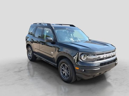 Used 2024 Ford Bronco Sport Big Bend w/ Convenience Package AWD/4WD image 2