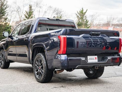 Used 2022 Toyota Tundra SR5 w/ TRD Sport Premium Package image 5
