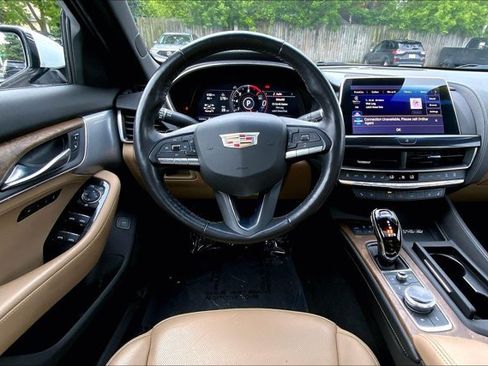 Used 2023 Cadillac CT5 Premium Luxury AWD/4WD image 4