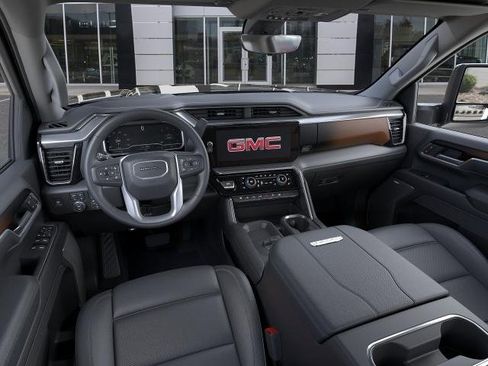 New 2026 GMC Sierra 3500 Denali w/ Technology Package AWD/4WD image 15