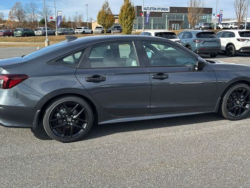 New 2026 Honda Civic Sport image 3