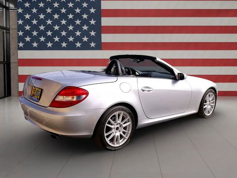 Used 2006 Mercedes-Benz SLK 280 image 21
