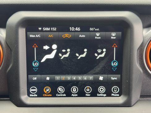 Used 2021 Jeep Gladiator Mojave AWD/4WD image 26