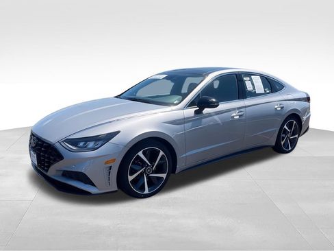 Used 2023 Hyundai Sonata SEL Plus FWD image 5