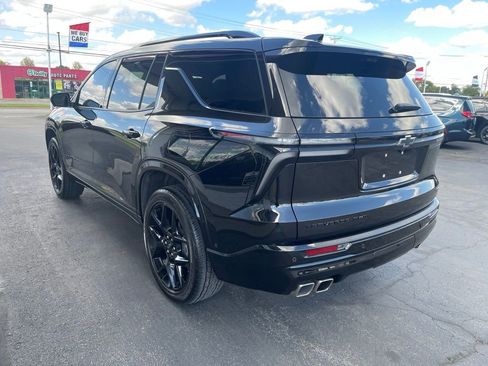 Used 2024 Chevrolet Traverse RS AWD/4WD image 5