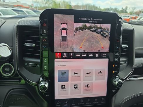 New 2026 RAM 2500 Rebel w/ Rebel Level 2 Equipment Group AWD/4WD image 18