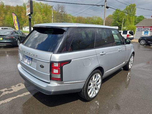 Used 2013 Land Rover Range Rover HSE image 9