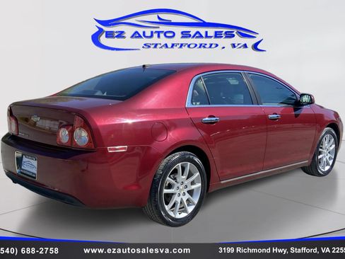 Used 2011 Chevrolet Malibu LTZ FWD image 5