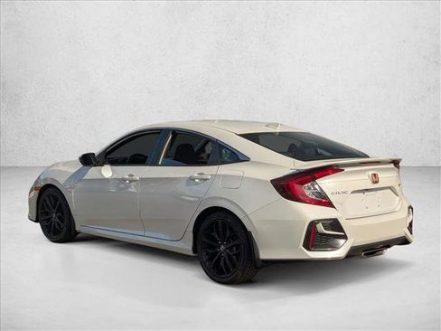 Used 2020 Honda Civic Si image 8