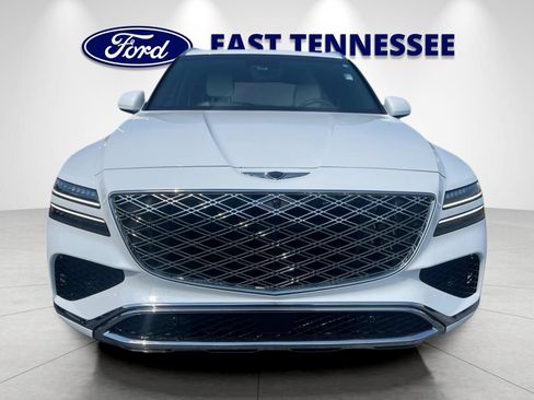 Used 2025 Genesis GV80 3.5T Prestige AWD/4WD image 9