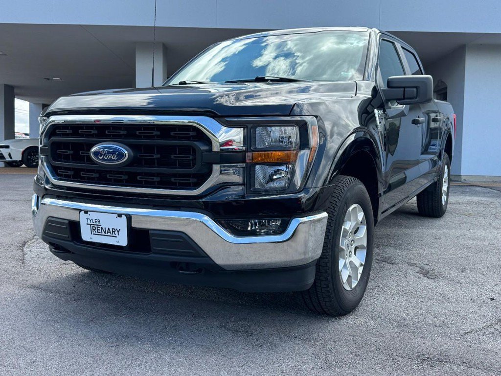 Used 2023 Ford F150 XLT AWD/4WD image 8