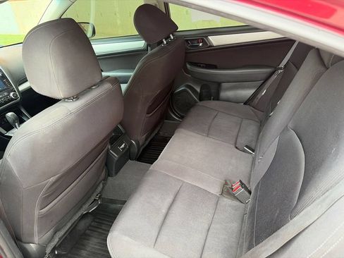 Used 2018 Subaru Legacy 2.5i Premium AWD/4WD image 7
