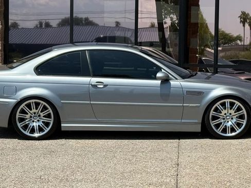 Used 2003 BMW M3 Coupe RWD image 14
